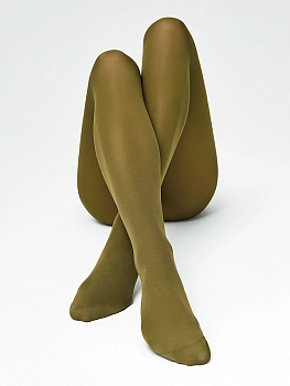 MINIMI Колготки хаки Kaki 5 / Mini MULTIFIBRA COLORS 70, фото 9