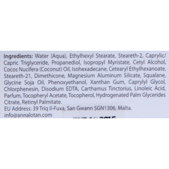 ANNA LOTAN Крем вокруг глаз Репленишер / Delicate Replenisher Eye Contour Balm 30 мл, фото 4