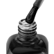 IQ BEAUTY Покрытие финишное для лака профессиональное глянцевое с шиммером / Shimmer top PROLAC + bioceramics 12.5 мл, фото 2