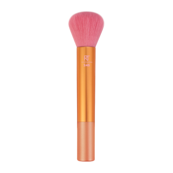 REAL TECHNIQUES Кисть многофункциональная для макияжа / Real Techniques Hyperbrights Glow Off Multitasking Brush, фото 1