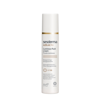 SESDERMA Набор для для коррекции пигментации (сыворотка 30 мл + флюид 50 мл) SESDERMA AZELAC RU, фото 2