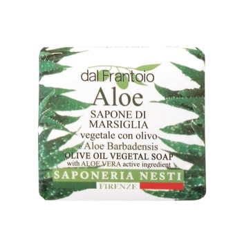 NESTI DANTE Мыло Алоэ / Aloe 100 гр, фото 1