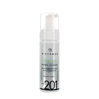 HISTOMER Мусс очищающий для проблемной кожи Грин-Эйдж / Green Age Dermal Cleanser FORMULA 201 150 мл, фото 1