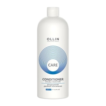 OLLIN PROFESSIONAL Кондиционер Двойное увлажнение / Double Moisture Conditioner 1000 мл, фото 1