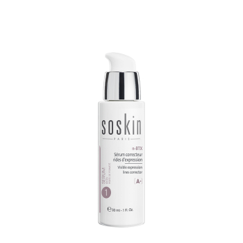 SOSKIN Корректор мимических морщин / A+ n-BTX visible expression lines corrector 30 мл, фото 1