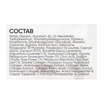 LIMONI Лифтинг-пэды для лица с морским коллагеном / Collagen Booster Lifting Pads 120 шт, фото 3