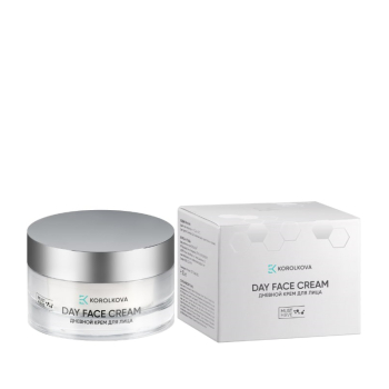 KOROLKOVA Крем дневной для лица / Day face cream 50 мл, фото 2