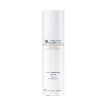 JANSSEN COSMETICS Сыворотка интенсивно осветляющая / FAIR SKIN 30 мл, фото 1