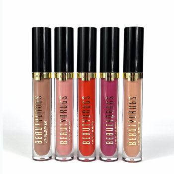 BEAUTYDRUGS Блеск для увеличения объема губ, 02 / Lip Plumper Timothee 5 мл, фото 8