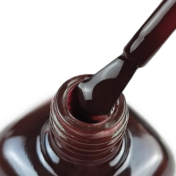 IQ BEAUTY 156 лак для ногтей укрепляющий с биокерамикой / Nail Polish PROLAC+bioceramics 12,5 мл, фото 4