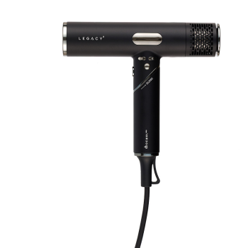 DEWAL PROFESSIONAL Фен DEWAL PRO LEGACY2, складной, 1600W, бесщеточный мотор, ионизация, 4 насадки + диффузор, провод 3 м, фото 2