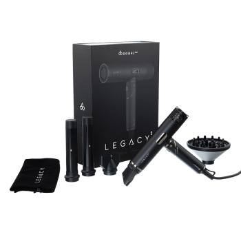 DEWAL PROFESSIONAL Фен DEWAL PRO LEGACY2, складной, 1600W, бесщеточный мотор, ионизация, 4 насадки + диффузор, провод 3 м, фото 10