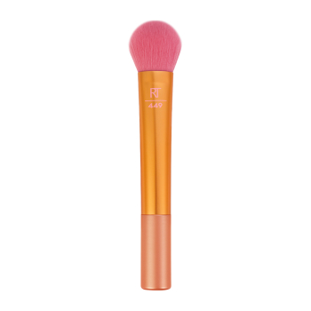 REAL TECHNIQUES Кисть для румян / Real Techniques Hyperbrights Color Drop Cheek Brush, фото 1