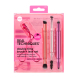 REAL TECHNIQUES Набор двусторонних кистей для макияжа / Real Techniques Double Time Retractable Brush Set, фото 1
