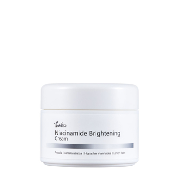 THINKCO Крем освежающий с ниацинамидом / Thinkco Niacinamide Brightening Cream 50 мл, фото 1