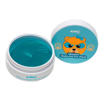 KIMS Патчи гидрогелевые увлажняющие / Moisture Hydro-Gel Eye Patch 60 шт, фото 1