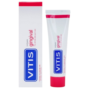 DENTAID Паста зубная Vitis Gingival 100 мл, фото 2