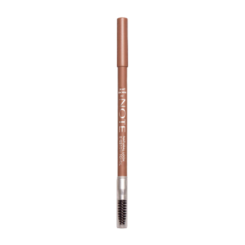 NOTE Карандаш для бровей Открытый взгляд 02 / NATURAL LOOK EYEBROW PENCIL 1,1 гр, фото 1