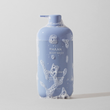 HAAN Гель для душа с пребиотиками и нейтральным pH Утренняя свежесть / BODY WASH MORNING GLORY 450 мл, фото 2