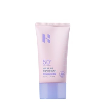 HOLIKA HOLIKA Крем солнцезащитный с тонирующим эффектом для лица SPF 50+ PA+++ / Make Up Sun Cream Matte Tone Up 60 мл, фото 1