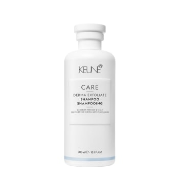 KEUNE Шампунь отшелушивающий / CARE Derma Exfoliate Shampoo 300 мл, фото 1