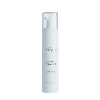 LEVISSIME Пенка очищающая / Foam cleanser 200 мл, фото 1