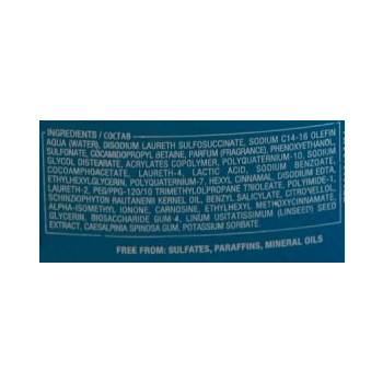 ALFAPARF MILANO Шампунь для увлажнения кудрявых и вьющихся волос / SDL CURLS ENHANCING LOW SHAMPOO 250 мл, фото 3