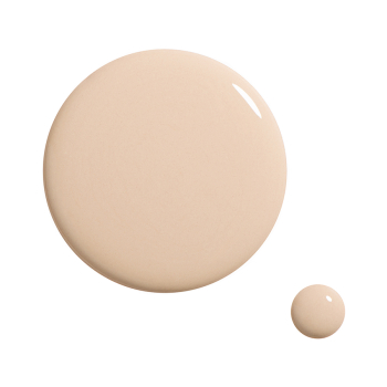 LARTE DEL BELLO Крем тональный матирующий с гиалуроновой кислотой, тон 02 бежевый / BEAUTY DROPS 30 мл, фото 2