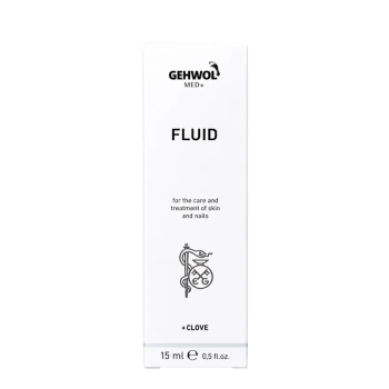 GEHWOL Жидкость Флюид для ногтей и кожи / Gehwol Fluid 15 мл, фото 2