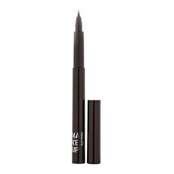 MAKE UP FACTORY Карандаш для бровей с эффектом усиления, 6 глубокий коричневый / Eye Brow Intensifier 1,1 мл, фото 2