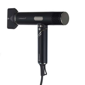 DEWAL PROFESSIONAL Фен DEWAL PRO LEGACY2, складной, 1600W, бесщеточный мотор, ионизация, 4 насадки + диффузор, провод 3 м, фото 6