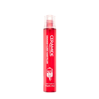 FARMSTAY Маска-филлер для поврежденных волос / Ceramide Damage Clinic Hair Filler 13 мл, фото 1