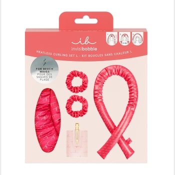 INVISIBOBBLE Набор аксессуаров для создания локонов, диаметр бигуди L / invisibobble Beach Curl, фото 1