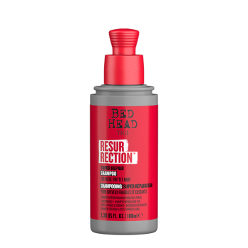 TIGI Шампунь для сильно поврежденных волос / Bed Head Resurrection 100 мл, фото 2