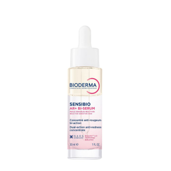 BIODERMA Сыворотка успокаивающая против покраснений и морщин / Sensibio AR+ 30 мл, фото 1