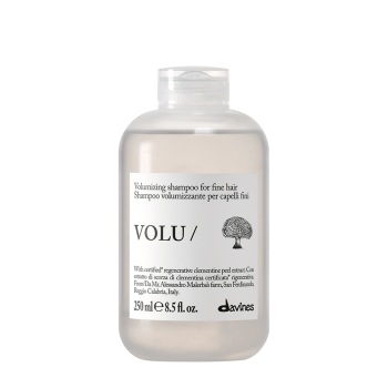 DAVINES SPA Шампунь для тонких волос / VOLU shampoo 250 мл, фото 1