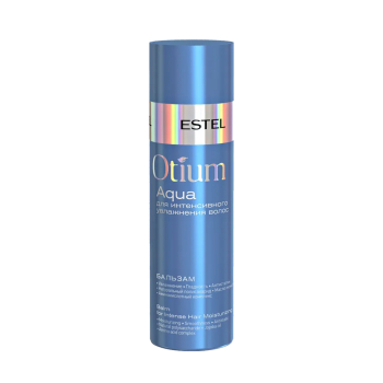 ESTEL PROFESSIONAL Бальзам для интенсивного увлажнения волос / OTIUM AQUA 200 мл, фото 1