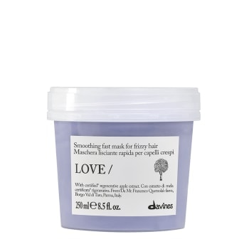 DAVINES SPA Маска-экспресс для непослушных волос / LOVE Smoothing fast mask 250 мл, фото 1