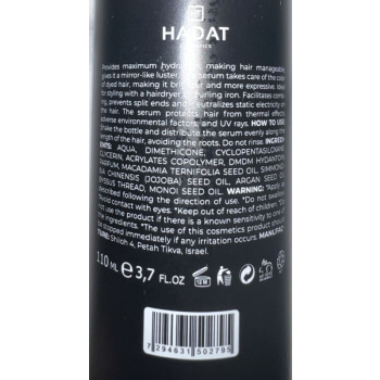 HADAT COSMETICS Сыворотка несмываемая для волос / Hydro Miracle Hair Serum 110 мл, фото 5