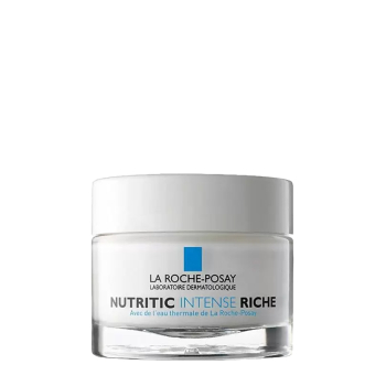 LA ROCHE-POSAY Крем питательный для глубокого восстановления кожи лица, в банке / NUTRITIC Intense Riche 50 мл, фото 1