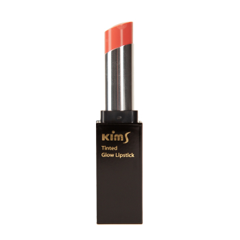 KIMS Помада для губ / Kims Tinted Glow Lipstick Coral Pink 6,5 мл, фото 1