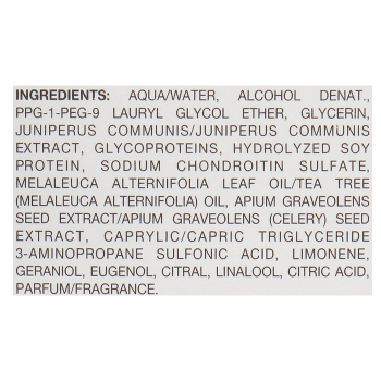LISAP MILANO Лосьон себорегулирующий / Keraplant Nature Sebum-Regulating Lotion 150 мл, фото 5