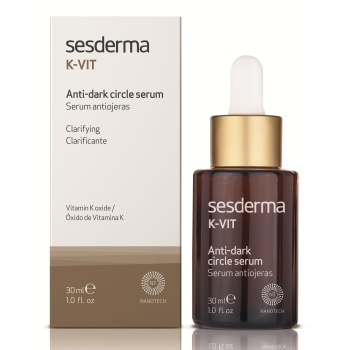 SESDERMA Сыворотка против темных кругов вокруг глаз / К-VIT 30 мл, фото 2