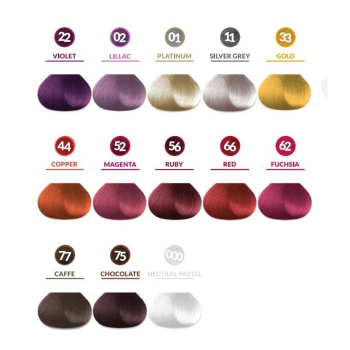 SHOT Маска экстра пигмент, 77 кофейный / EXTRA PIGMENT MASK 200 мл, фото 3