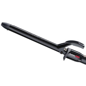 BABYLISS PRO Плойка для волосTitanium Diamond с терморегулятором, 19 мм, удлиненное полотно 190 мм, фото 2