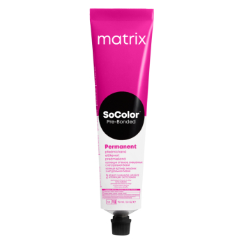 MATRIX 7G крем-краска стойкая для волос, блондин золотистый / SoColor 90 мл, фото 4