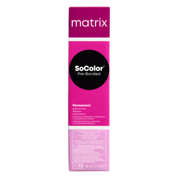 MATRIX 7G крем-краска стойкая для волос, блондин золотистый / SoColor 90 мл, фото 2