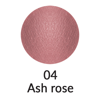 ALVIN D OR Румяна запечённые для лица, тон 04 / Soie Fine A LA FRENCH ash rose 3,2 гр, фото 3
