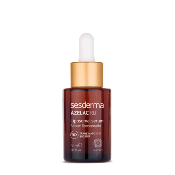 SESDERMA Набор для для коррекции пигментации (сыворотка 30 мл + флюид 50 мл) SESDERMA AZELAC RU, фото 3