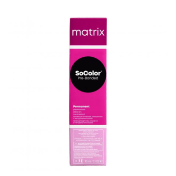 MATRIX 6NV краска для волос / Socolor Pre-Bonded 90 мл, фото 2